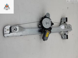 стеклоподъемник электрический задний правый Chevrolet Orlando 1 поколение 2011, 2.0 л., дизель, АКПП, чёрный, минивэн, 001100205319