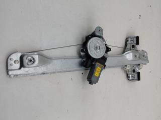 стеклоподъемник электрический задний правый Chevrolet Orlando 2011, 2.0 л., дизель, АКПП, чёрный, минивэн, 001100205319