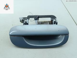 ручка наружная передняя правая Peugeot 607 1 поколение 2001, 2.2 л., дизель, МКПП, серый, седан, 9629157277