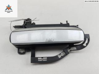 ручка наружная задняя правая Audi A6 4F/C6 2006, 2.0 л., TFSI, бензин, МКПП, серый, универсал, 4F0837886