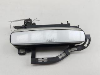 ручка наружная задняя правая Audi A6 4F/C6 2006, 2.0 л., TFSI, бензин, МКПП, серый, универсал, 4F0837886