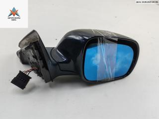 зеркало правое Audi A6 4B/C5 1998, 2.8 л., бензин, МКПП, синий, седан, 4B1858532
