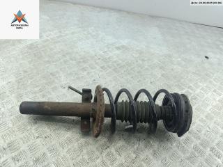 стойка передняя Renault Megane 2 поколение 2003, 1.4 л., бензин, МКПП, синий, хетчбэк 5 дв., 8200663650