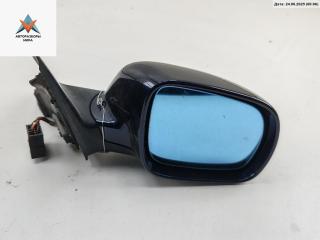 зеркало правое Audi A6 4B/C5 1998, 2.5 л., дизель, МКПП, синий, универсал, 4B1858532
