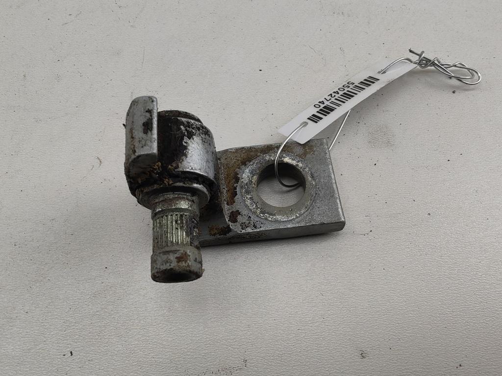 петля двери Audi A6 C5 1998, серый, универсал