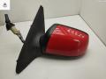 зеркало левое Ford Mondeo 3 поколение [рестайлинг] 2005, 2.0 л., бензин, МКПП, красный, универсал, 014235 - фото №2