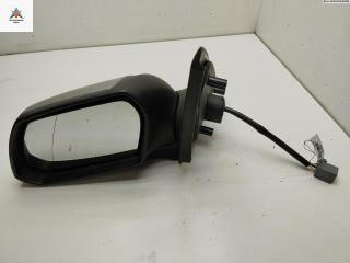 зеркало левое Ford Mondeo 3 поколение 2002, 1.8 л., бензин, МКПП, серый, хетчбэк 5 дв., 014119
