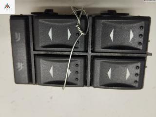 кнопка стеклоподъемника переднего левого Ford Mondeo 3 поколение 2002, 1.8 л., бензин, МКПП, серый, хетчбэк 5 дв., 1S7T14A132BE