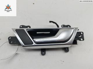ручка внутренняя задняя правая Audi A6 4F/C6 2006, 2.0 л., TFSI, бензин, МКПП, серый, универсал, 4F0839020F