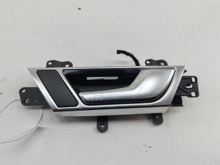 ручка внутренняя задняя правая Audi A6 4F/C6 2006, 2.0 л., TFSI, бензин, МКПП, серый, универсал, 4F0839020F