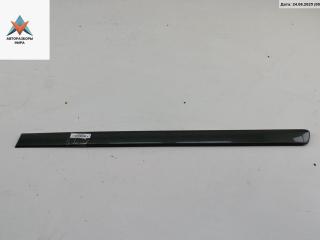 молдинг двери задней левой Audi A4 B6 2003, 1.6 л., бензин, МКПП, зелёный, седан, 8E0853963