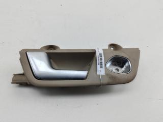 ручка внутренняя задняя левая Audi A4 B6 2003, 1.6 л., бензин, МКПП, зелёный, седан, 8E0839019