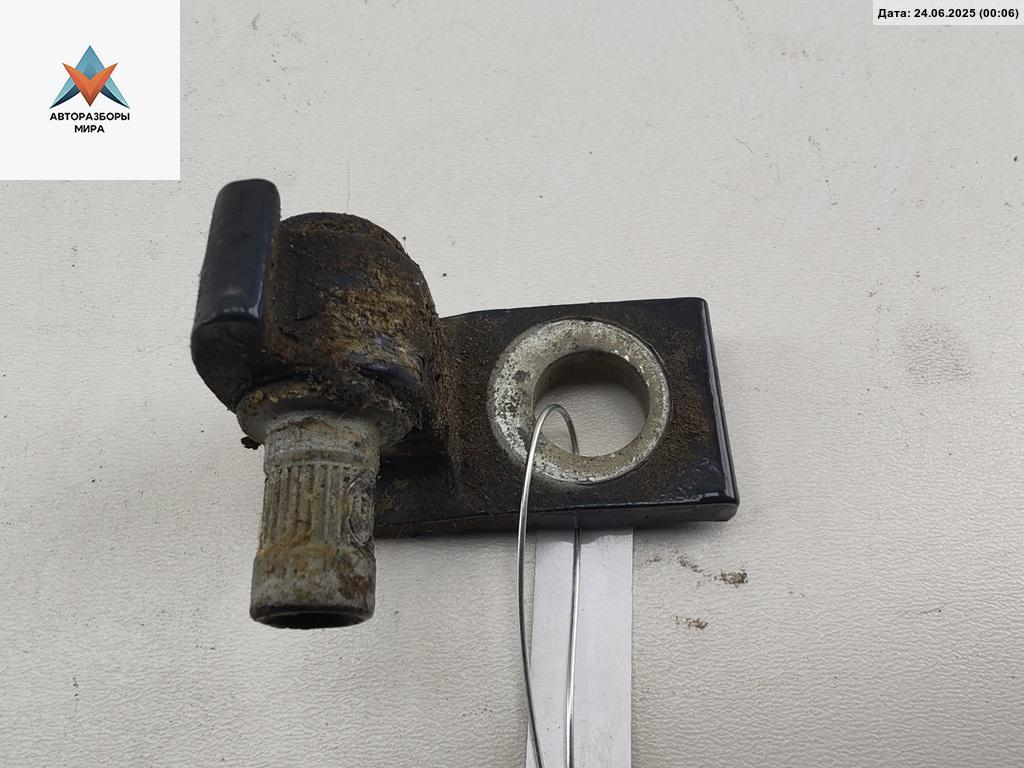 петля двери Audi A6 4B/C5 1998, синий, универсал - фото №1