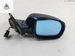 зеркало правое Audi A6 4B/C5 1998, 1.8 л., Ti, бензин, МКПП, серый, универсал, 4B1858532