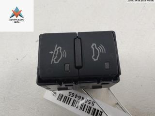 кнопка (выключатель) Audi A3 8P/8PA [рестайлинг] 2004, 1.9 л., дизель, МКПП, серый, хетчбэк 5 дв., 4F0962109