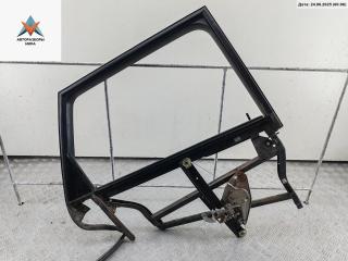 стеклоподъемник электрический задний правый Audi A6 4B/C5 1998, 2.5 л., дизель, МКПП, синий, универсал, 4B0839398B