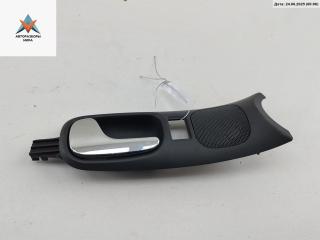 ручка внутренняя передняя левая Audi A4 B5 [рестайлинг] 1999, 1.8 л., бензин, МКПП, серый, универсал, 8D1837015F