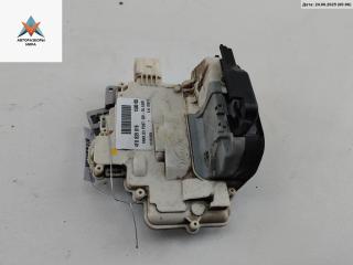 замок двери задней правой Audi A3 8P/8PA [рестайлинг] 2004, 1.9 л., дизель, МКПП, серый, хетчбэк 5 дв., 4F0839016