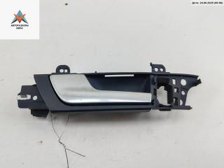 ручка внутренняя передняя левая Audi A3 8P/8PA [рестайлинг] 2004, 1.9 л., дизель, МКПП, серый, хетчбэк 5 дв., 8P3867019