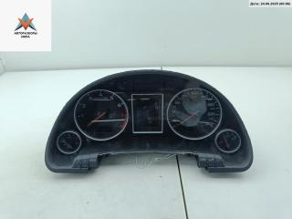 приборная панель Audi A4 B6 2003, 1.6 л., бензин, МКПП, зелёный, седан, 8E0920900L