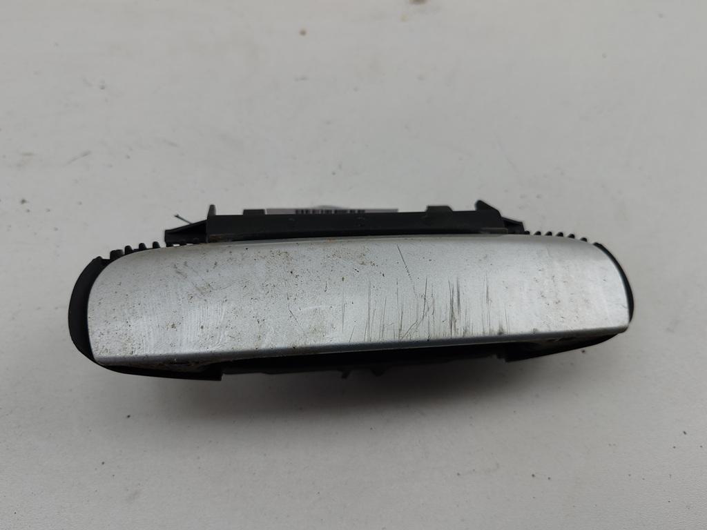 ручка наружная задняя правая Audi A3 8P 2004, 1.9 л., дизель, МКПП, серый, хетчбэк 5 дв.