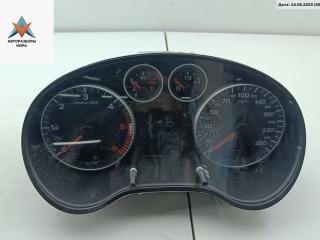 приборная панель Audi A3 8P/8PA [рестайлинг] 2004, 1.9 л., дизель, МКПП, серый, хетчбэк 5 дв., 8P0920930Q