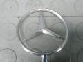 Значок на капот Mercedes-Benz E-Класс W211/S211 2004, 2.7 л., D E270 CDI, дизель, АКПП, седан - фото №2
