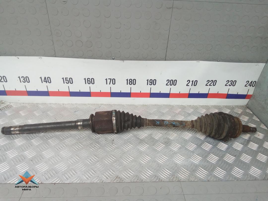 полуось передняя правая (приводной вал, ШРУС) Land Rover Range Rover Sport 1 поколение 2007, 3.6 л., дизель, АКПП, внедорожник 5 дв., TDB500080 - фото №1
