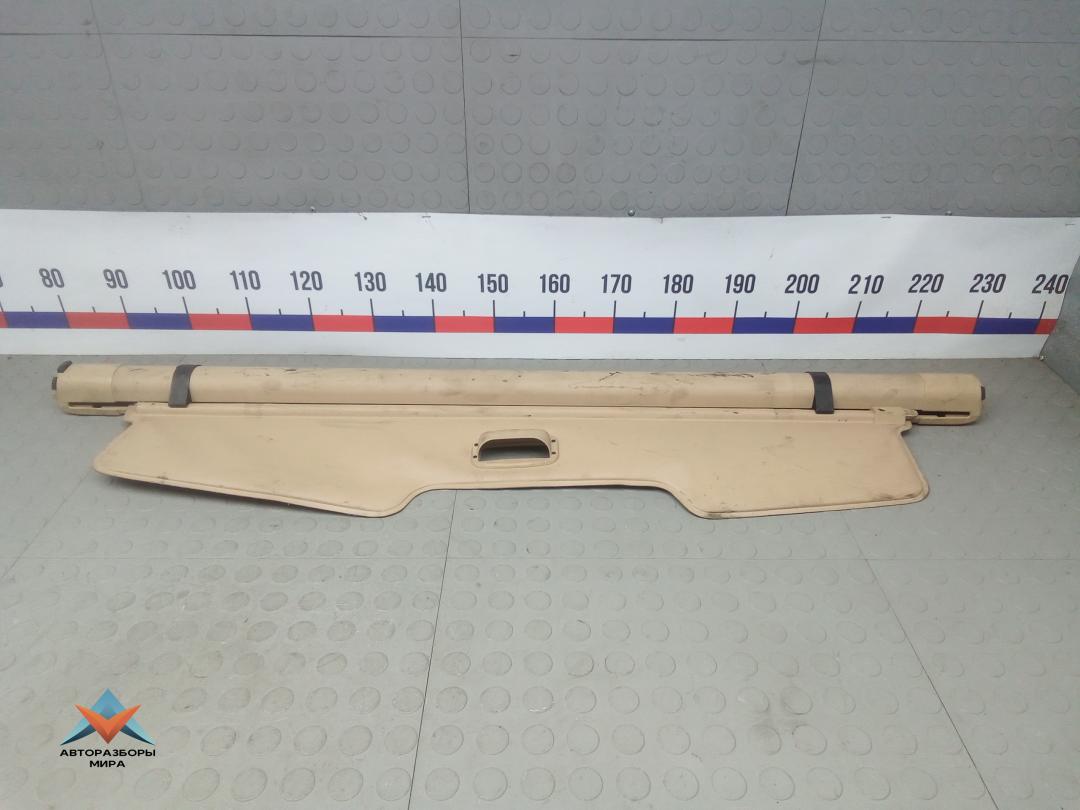 шторка багажника Land Rover Range Rover Sport 1 поколение 2007, 3.6 л., дизель, АКПП, внедорожник 5 дв., EPB500073SMS - фото №1