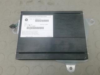 Усилитель музыки Jeep Compass 1 поколение [рестайлинг] 2011, 2.0 л., бензин, МКПП, внедорожник 5 дв., 05064141AL