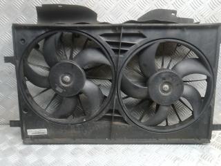 вентилятор радиатора Jeep Compass 1 поколение [рестайлинг] 2011, 2.0 л., бензин, МКПП, внедорожник 5 дв.