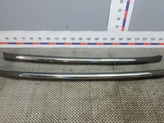 дуги на крышу (рейлинги) Jeep Compass 1 поколение [рестайлинг] 2011, 2.0 л., бензин, МКПП, внедорожник 5 дв.