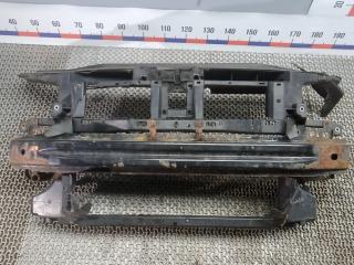 Передняя панель крепления облицовки (телевизор) Volkswagen Passat CC 1 поколение 2010, 2.0 л., TDi, дизель, АКПП, седан