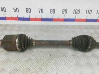 полуось передняя левая (приводной вал, ШРУС) Ford Transit 8 поколение 2016, 2.2 л., дизель, МКПП