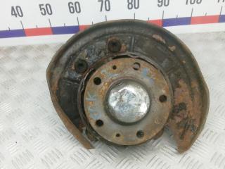 ступица задняя левая Citroen Jumper 2 поколение [рестайлинг] 2015, 2.2 л., дизель, МКПП, микроавтобус