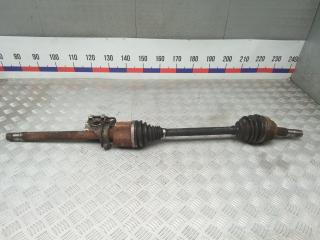 полуось передняя правая (приводной вал, ШРУС) Citroen Jumper 2 поколение [рестайлинг] 2015, 2.2 л., дизель, МКПП, микроавтобус