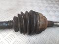 полуось передняя правая (приводной вал, ШРУС) Citroen Jumper 2 поколение [рестайлинг] 2015, 2.2 л., дизель, МКПП, микроавтобус - фото №3
