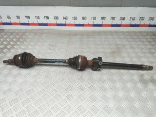 полуось передняя правая (приводной вал, ШРУС) Opel Astra J [рестайлинг] 2011, 1.7 л., дизель, МКПП, хетчбэк 5 дв., 374919, 13354383, 95520513