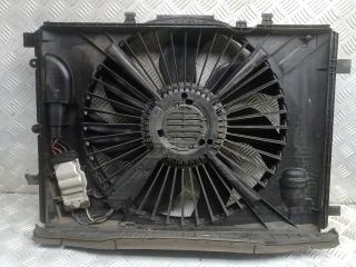 вентилятор радиатора Mercedes-Benz E-Класс W212/S212/C207/A207 2012, 2.2 л., D E220 CDI, дизель, АКПП, седан