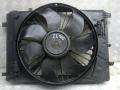 вентилятор радиатора Mercedes-Benz E-Класс W212/S212/C207/A207 2012, 2.2 л., D E220 CDI, дизель, АКПП, седан - фото №5