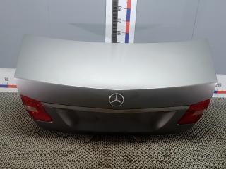 крышка багажника Mercedes-Benz E-Класс W212/S212/C207/A207 2012, 2.2 л., D E220 CDI, дизель, АКПП, седан