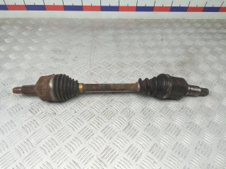 полуось передняя правая (приводной вал, ШРУС) Suzuki Grand Vitara 2 поколение [рестайлинг] 2008, 1.9 л., дизель, МКПП, внедорожник 5 дв.