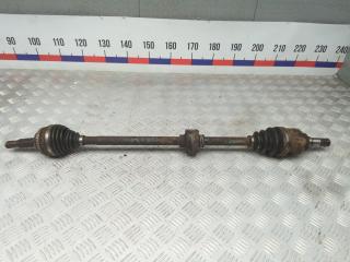 полуось передняя правая (приводной вал, ШРУС) Toyota Prius 2 поколение 2007, 1.5 л., бензин, АКПП, хетчбэк 5 дв., 4341047020