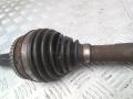 полуось передняя правая (приводной вал, ШРУС) Toyota Prius 2 поколение 2007, 1.5 л., бензин, АКПП, хетчбэк 5 дв., 4341047020 - фото №4