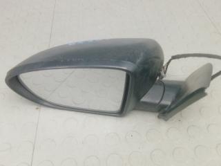 зеркало левое Nissan Qashqai 1 поколение [рестайлинг] 2010, 1.5 л., дизель, МКПП, внедорожник 5 дв., 96302JD22A, 96366JD11A, 96374JD000