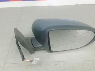 зеркало правое Nissan Qashqai 1 поколение [рестайлинг] 2010, 1.5 л., дизель, МКПП, внедорожник 5 дв., 96301JD22A, 96365JD11A, 96373JD000