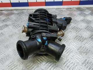 заслонка дроссельная Jaguar XF X250 2009, 2.7 л., дизель, АКПП, седан, 21597914-2, 2900313949