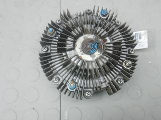 вискомуфта Nissan Navara D40 2006, 2.5 л., дизель, МКПП, пикап