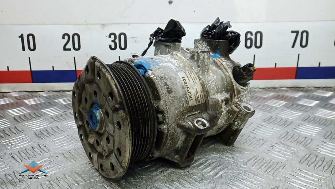 компрессор кондиционера Lexus IS 2 поколение (XE20) 2006, 2.2 л., дизель, МКПП, седан, 4471905300 - фото №1