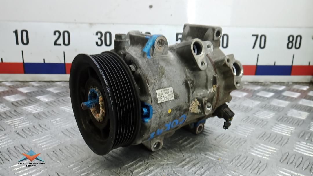 компрессор кондиционера Lexus IS 2 поколение (XE20) 2006, 2.2 л., дизель, МКПП, седан, HFC134A, 447260-1295 - фото №1